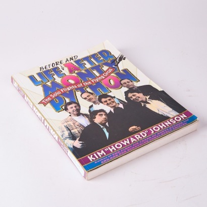 Life Before and After Monty Python by Kim Howard Johnson