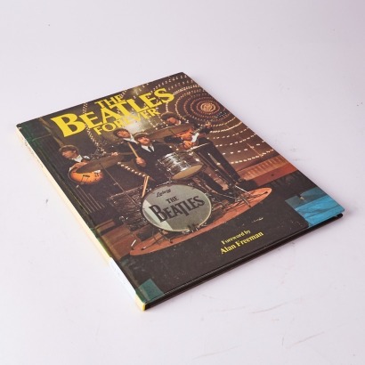 The Beatles Forever by Helen Spence
