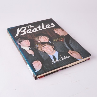 The Beatles by John Tobler
