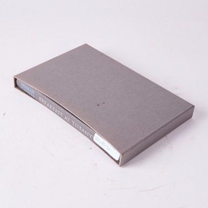 Breakfast at Tiffany's by Truman Capote