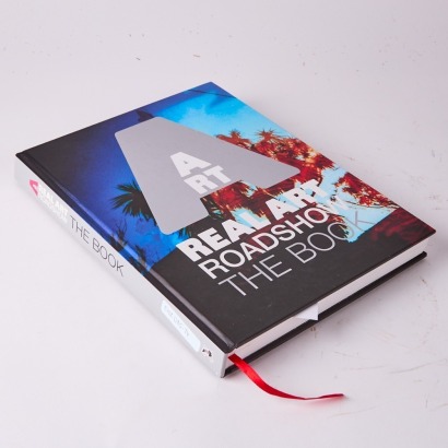 Real Art Roadshow: The Book by Real Art Charitable Trust