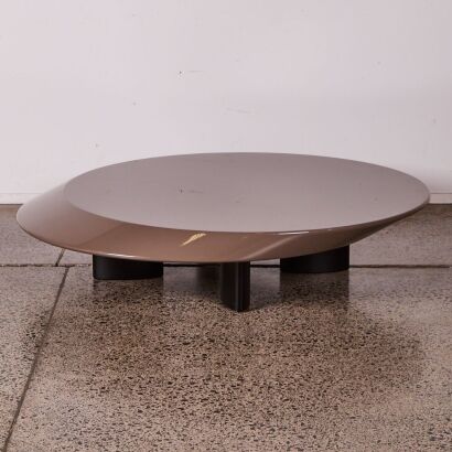 A 520 Accordo Small Table Design Charlotte Perriand For Cassina