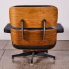 An Authentic Eames Lounge Chair And Ottoman By Herman Miller - 4