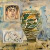 JOHN PAPAS Still Life in the Greek Style