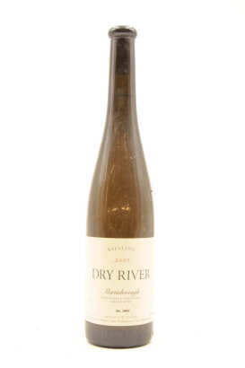 (1) 2007 Dry River Craighall Amaranth Riesling, Martinborough