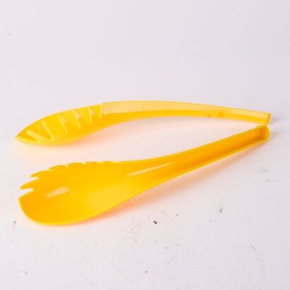 A Set of Retro Ikea Salad Servers