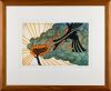 DICK FRIZZELL Mam's Hawk - 2