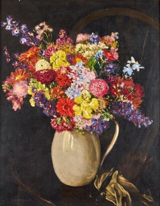 RUTH HOLLINGSWORTH Summer Boquet