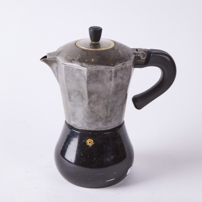 A Stovetop Coffee Press