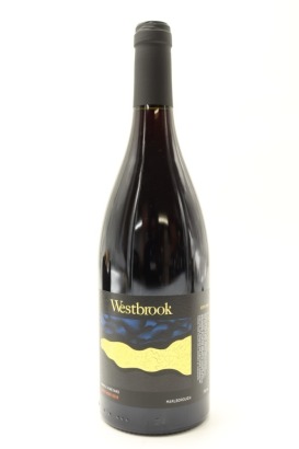 (1) 2018 Westbrook Single Vineyard Pinot Noir, Marlborough