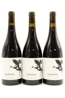 (3) 2020 Silver Wing 'Nada' Pinot Noir, Marlborough ♦