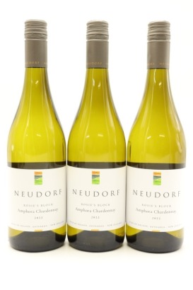 (3) 2022 Neudorf Rosie's Block Amphora Chardonnay, Nelson ♦