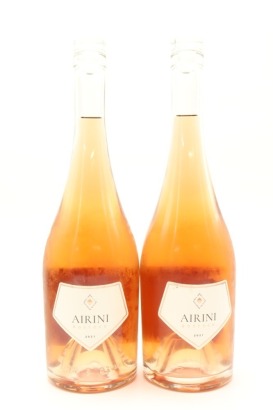 (2) 2021 Bostock Wines Vicki's Vineyard 'Airini' Rose, Hawke's Bay ♦