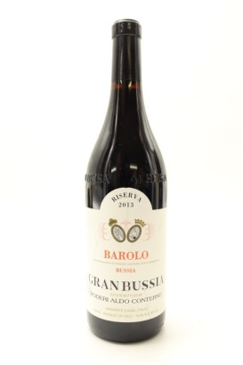 (1) 2013 Poderi Aldo Conterno Granbussia, Barolo Riserva DOCG