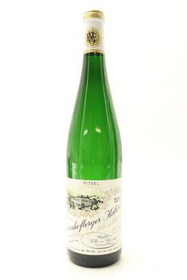 (1) 2019 Egon Muller Scharzhofberger Riesling Kabinett, Mosel [RP96]
