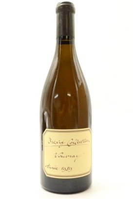 (1) 1989 Marc Bredif Vouvray Collection, Loire