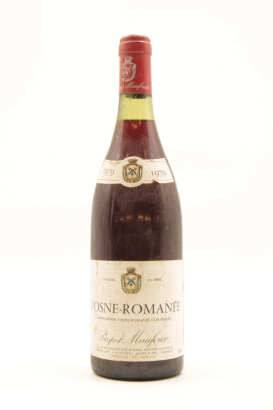 (1) 1979 Prosper Maufoux Vosne-Romanee, Cote de Nuits