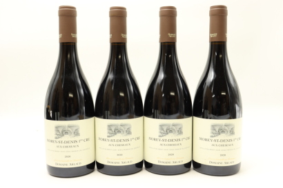 (4) 2020 Domaine Arlaud Aux Cheseaux, Morey-Saint-Denis Premier Cru