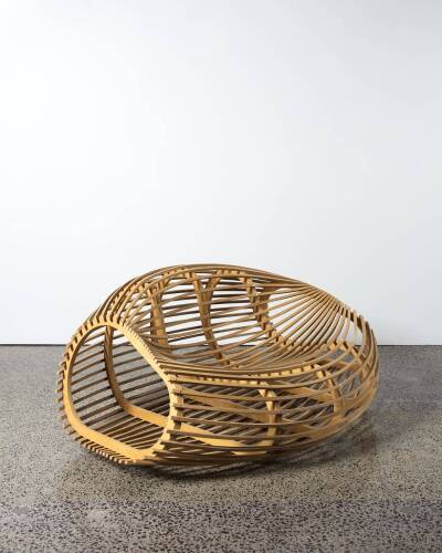 DAVID TRUBRIDGE Nananu Chair