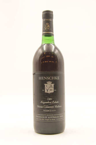 (1) 1985 Henschke Keyneton Estate Red Blend, Barossa