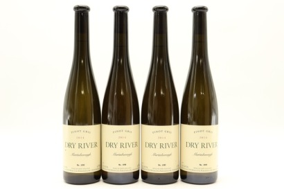 (4) 2014 Dry River Pinot Gris, Martinborough [BC95]