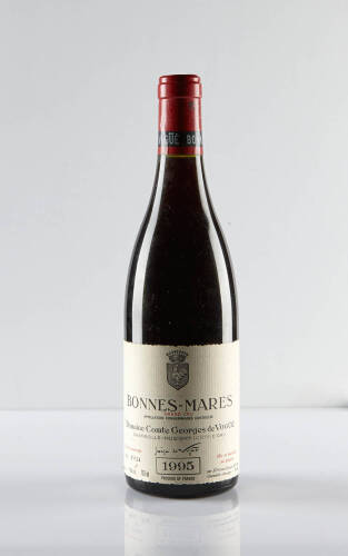 (1) 1995 de Vogue Bonnes Mares Grand Cru