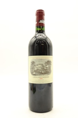 (1) 1998 Chateau Lafite Rothschild, Pauillac [JR16.5] [RP96]