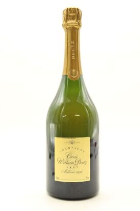 (1) 1998 Deutz Cuvee William Deutz Brut Millesime, Champagne [JR17]