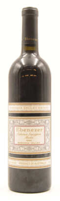 (1) 1994 BVE Ebenezer Shiraz, Barossa Valley