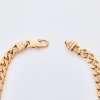 9ct Yellow Gold, 51cm Flat Curb Chain - 2