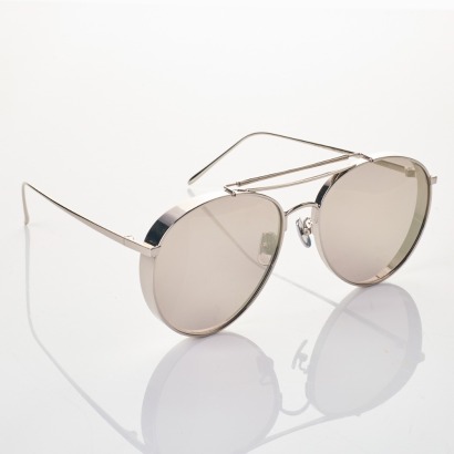 Gentle Monster, Aviator Sunglasses with Box