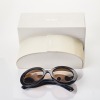 Prada, Baroque Tortoiseshell Patterned Sunglasses SPR 27 N with Box - 2