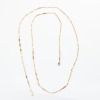 9ct Rose Gold, 138cm Fancy Link Chain - 2