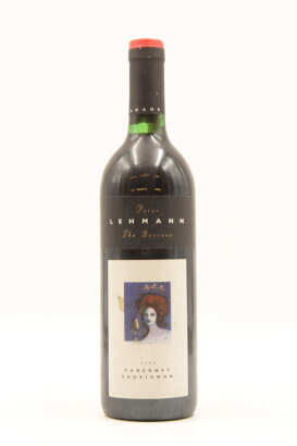 (1) 1995 Peter Lehmann Art Series Cabernet Sauvignon, Barossa Valley