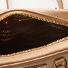 Prada, Beige Saffiano Lux Mini Crossbody Cameo Bag - 2