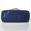 Prada, Bluette Saffiano Lux Executive Tote - 2