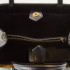 Fendi, Black Petite Sac 2Jours Elite Tote Bag - 4