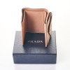 Prada, Blush Mini Wallet with Box - 2