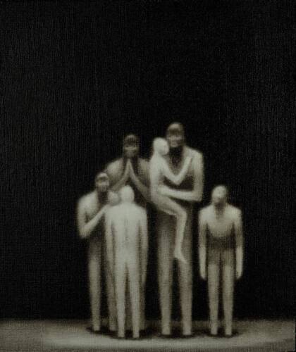 THOMAS ELLIOT On Foot