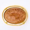 Chanel, Vintage Costume Jewellery Brooch with Box