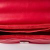 Louis Vuitton, Red Quilted Leather New Wave Chain Bag - 4