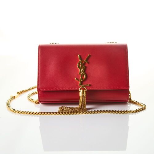 Yves Saint Laurent, Red Kate Bag