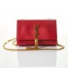 Yves Saint Laurent, Red Kate Bag