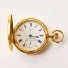 High Quality, 18ct Yellow Gold Cased, Rotherhams, Full Hunter Pocket Watch, circa 1904 - 2