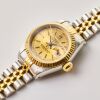 Stainless Steel/18ct Yellow Gold, 26mm Rolex Lady-Datejust Automatic Wristwatch, circa 1989 - 2