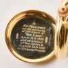 9ct Yellow Gold, Dennison Cased Full Hunter High Grade Cortebert Pocket Watch, circa 1938 - 3