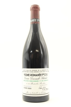 (1) 2020 Domaine de la Romanee-Conti Cuvee Duvault Blochet, Vosne-Romanee Premier Cru [JR16.5]