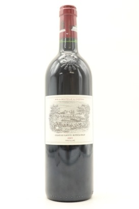 (1) 2003 Chateau Lafite Rothschild, Pauillac [JR18] [RP100]