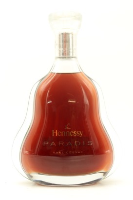 (1) Hennessy Paradis Rare Cognac, France, 40% ABV (US Import)