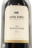 (1) 2013 Alpha Domus The Navigator, Hawke's Bay, 1500ml - 3